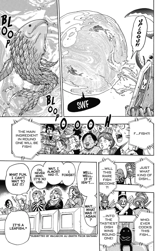 Toriko Chapter 333 image 11_optimized